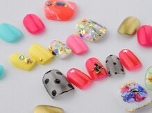 マイン ネイル(mine nail)/豊富なデザインサンプル♪