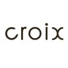 クロワ(croix)ロゴ