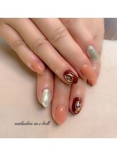エムシーベル(m.c bell)/ワンポイントネイル