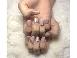 ジュエリーネイル♪