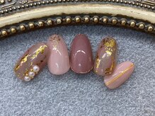 ネイル ロッカ(nail LOCCA)/3月トレンドアートコース