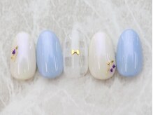 セラピッシュネイル (therapish nail)/プレミアムプラスハンドコース★