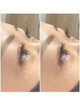 ミント アイラッシュ(mint)/セーブル140本