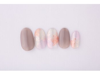 エムスラッシュ フィール 東戸塚店(M.SLASH)/シアーネイル