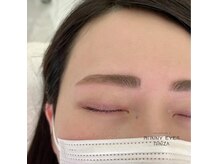 バニーアイズ 銀座店(Bunny eyes GINZA)/アイブロウスタイリング