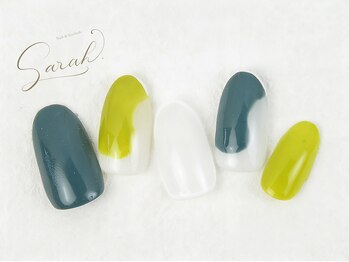 サラ(Sarah.)/定額アートコース