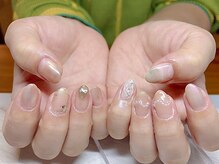 クーアネイル(kuua nail)/mix design