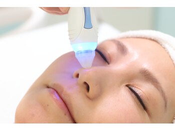 アンティミテ(Intimite)/水素水で毛穴の汚れを洗浄