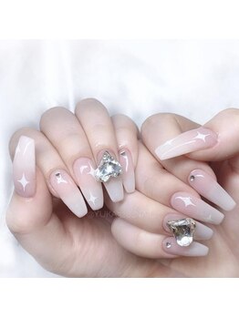 モカ 心斎橋(moca by Lee)/韓国系シンプル