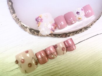 ジュエル(Jewel)/フット定額コミコミ 7280円