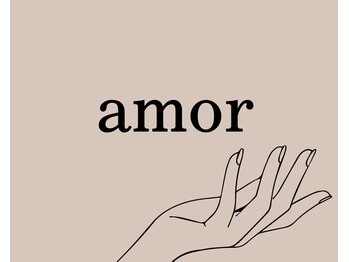 アモル(amor)/目印は“amor【アモル】”