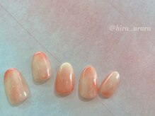 トリッカバルコニー ハヤマ(tricca Balcony Hayama)/お爪を傷めないパラジェル使用