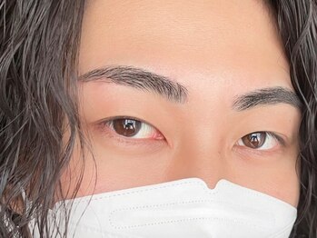 アイクイック(Ai Quick)/眉毛/上野/メンズ眉毛サロン/眉