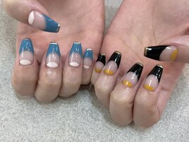 フレンチネイル 新宿/新宿三丁目