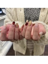 スタイルージュ(Style Rouge)/持ち込みデザイン120min