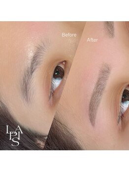 フレイズラピス(FRASE Lapis)/美眉スタイリング