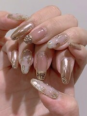 y.mii_nail(岐阜市 / 通いやすい定額メニューサロン★y.mii_nail)