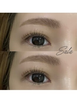 サラ(Sala)/フルチェンジ