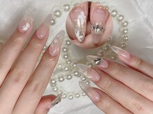 ナナアンドコー(Nana&Co.)/春ネイルネイル