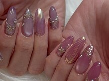 リシェル 池袋(Richelle)/バカラネイル