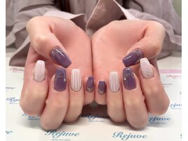 パープルで推し活へ☆