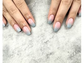 個性派グラデーション