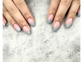 ケーエヌ(KN)/個性派グラデーション