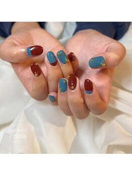 サロン プリマ(Salon Prima)/