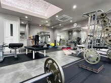 モディフィット(modi fit)の雰囲気（内観風景【所沢/パーソナル/ストレッチ/トレーニング】）