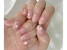 チリンネイル(Chirin Nail)/デザインネイル【白山／春日】