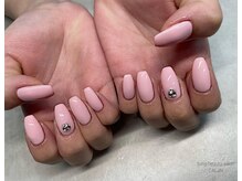 カラン(CALaN)/ピンクネイル/ワンカラー