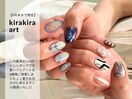 8月末まで限定☆定額キラキラART