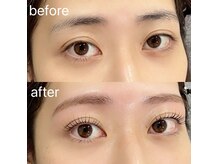 アイヨンマルゴ 西梅田店(EYE405)/まつげパーマ×アイブロウ