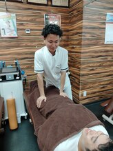 天下茶屋整骨院/膝のつらさ