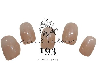 イチキューサン(193)/オフ込み 定額ネイル ￥6600