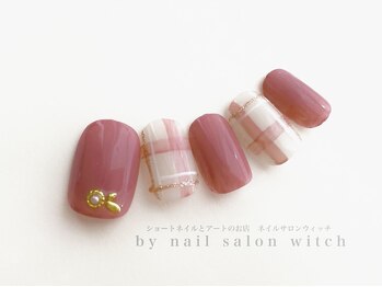 ウィッチ(witch)/シーズンネイル¥9900