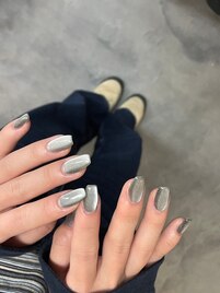 マグネットネイル