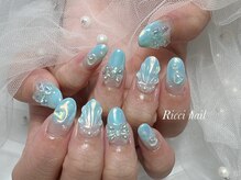 チアフルチア バイ リッチネイル(CheerfulCheer by Ricci nail)/
