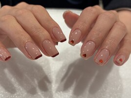 スキニーフレンチ