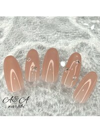 オフィスコース/hand