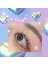 メモト 東三国駅前店(memoto)/パリジェンヌラッシュリフト♪