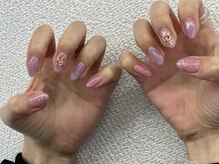 ネイルサロン エーナイン 札幌月寒店/定額5100円コース