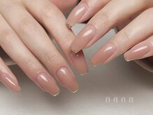 ナナ 白金高輪(nana)/ラメライン　