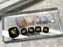 リズム(Nail salon Rism)/Foot campaing Nail