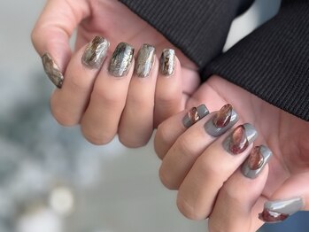 持ち込みネイル