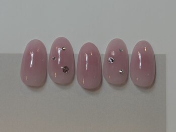 ネイルテリア ココ(nailterior COCO)/オフィスデザイン　7700円