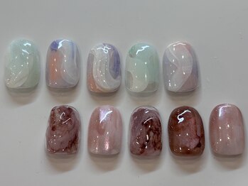 ディアブルー 辻堂店(diar blue)/《Nuance Art》