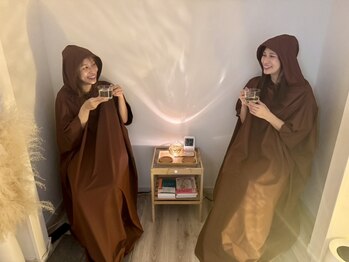 温(Onn)の写真/【完全個室のあたたかな空間で、心と体をゆるめるひととき】疲れや緊張をほぐし自分時間を堪能するサロン♪