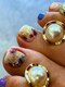 ビューティーアンドネイル エース(Beauty&Nail Ace)の写真/お客様の好みが見つかるよう豊富なカラー・パーツをご準備♪持ち込みデザインも可◎貴方のなりたい指先を♪