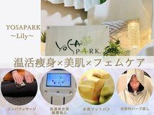 ヨサパーク リリー(YOSA PARK Lily)